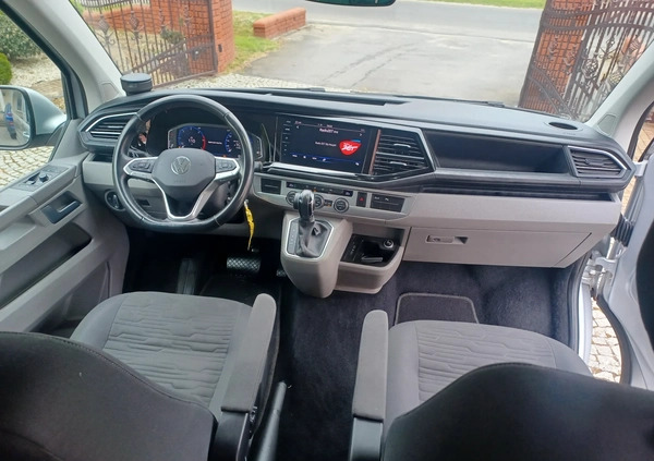 Volkswagen Caravelle cena 159000 przebieg: 149000, rok produkcji 2020 z Chrzanów małe 191